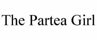 THE PARTEA GIRL