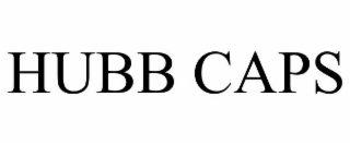 HUBB CAPS