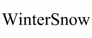WINTERSNOW