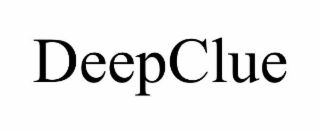 DEEPCLUE