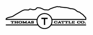 THOMAS CATTLE CO.