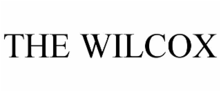 THE WILCOX