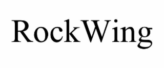 ROCKWING