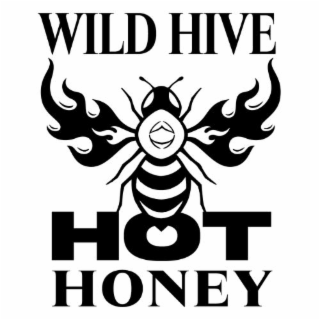 WILD HIVE HOT HONEY