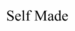 SELF MADE