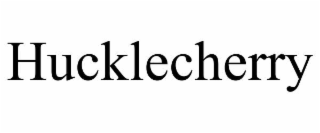 HUCKLECHERRY