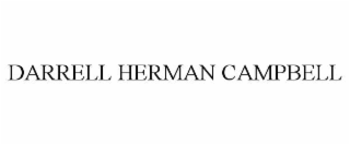 DARRELL HERMAN CAMPBELL