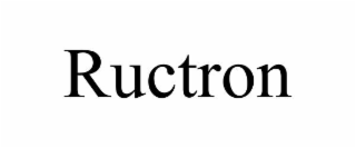 RUCTRON