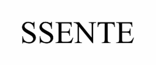 SSENTE