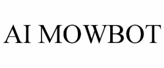 AI MOWBOT