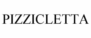 PIZZICLETTA