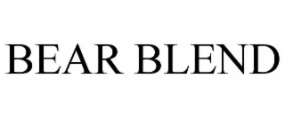 BEAR BLEND