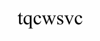 TQCWSVC