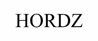 HORDZ