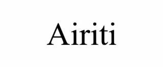 AIRITI