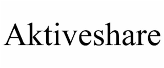 AKTIVESHARE