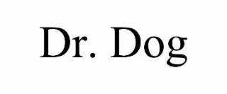 DR. DOG