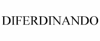 DIFERDINANDO