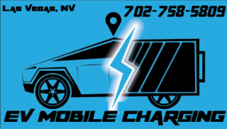 EV MOBILE CHARGING 702-758-5809 LAS VEGAS, NV