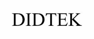 DIDTEK