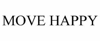 MOVE HAPPY