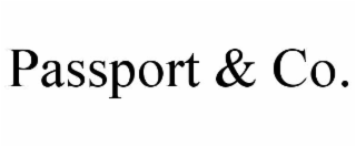 PASSPORT & CO.