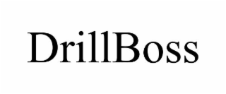 DRILLBOSS