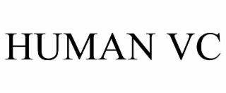 HUMAN VC