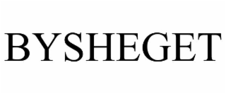 BYSHEGET