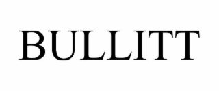 BULLITT