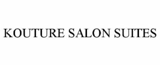 KOUTURE SALON SUITES