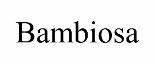 BAMBIOSA
