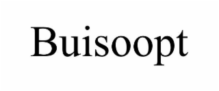 BUISOOPT