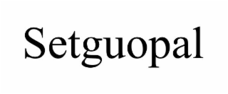 SETGUOPAL