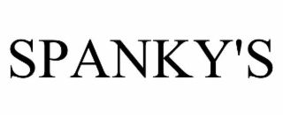 SPANKY'S