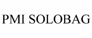 PMI SOLOBAG