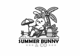 SB, SUMMER BUNNY & CO