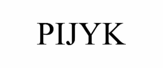 PIJYK