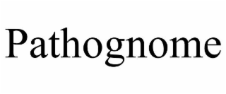 PATHOGNOME