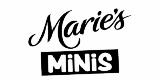 MARIE'S MINIS