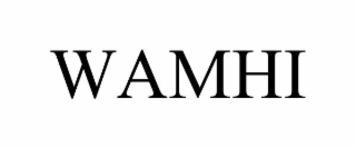 WAMHI