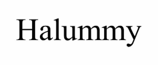 HALUMMY