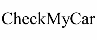 CHECKMYCAR