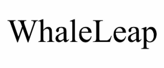 WHALELEAP