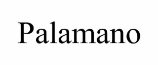 PALAMANO