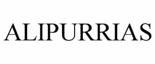 ALIPURRIAS