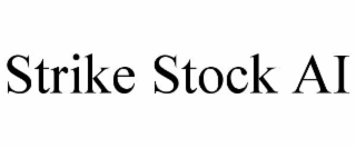 STRIKE STOCK AI