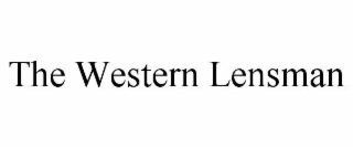 THE WESTERN LENSMAN