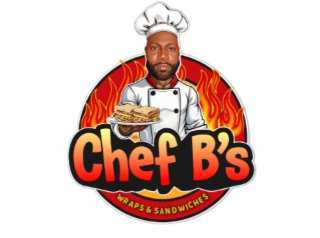 CHEF BâS WRAPS & SANDWICHES