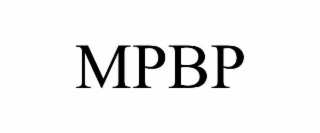 MPBP